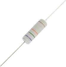 Resistor 75k 5w