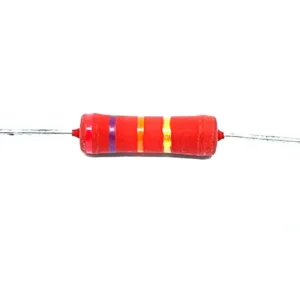 Resistor 2,7r 3w