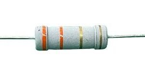 Resistor 3,3r 3w