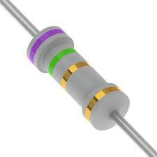 Resistor 7,5r 3w