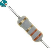 Resistor 3r3 2w