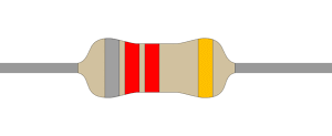 Resistor 8k2 2w