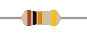 Resistor 10k 2w
