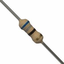 Resistor 68r 1/4w