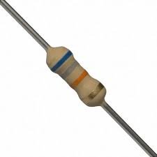 Resistor 68k 1/4w