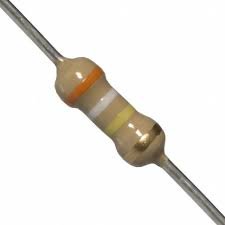 Resistor 390k 1/4w