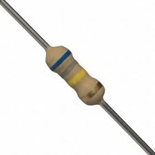 Resistor 680k 1/4w