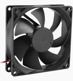 Cooler Microventilador 90x90x25mm 24v