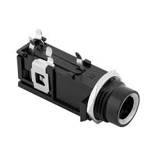 Jack P10 P/ Microfone  4t
