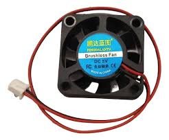 Micro Ventilador Fan 5v 40x40x10mm Cooler Ventoinha