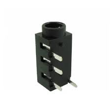 Jack P2 Stereo Femea Pj-320a