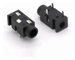 Jack P2 Stereo Femea Pj-320