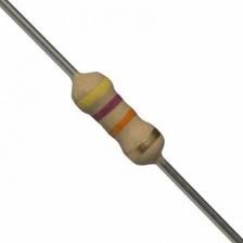 Resistor 47k 1/4w
