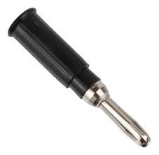 Pino Banana Mola Petala 4mm Pb21 Preto