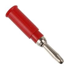 Pino Banana Mola Petala 4mm Pb21 Vermelho