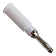 Pino Banana Mola Petala 4mm Pb21 Branco