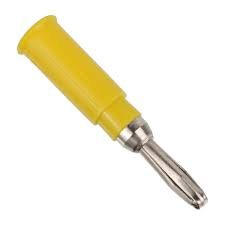 Pino Banana Mola Petala 4mm Pb21 Amarelo