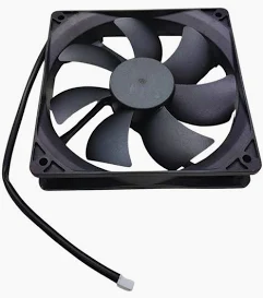 Cooler 120x120x25mm 24v