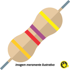 Resistor 4k7 1w