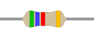Resistor 5k6 1w