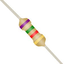 Resistor 7k5 1w