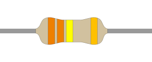 Resistor 330k 1w