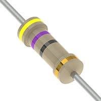 Resistor 47r 1w