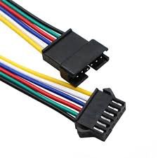 Cabo Jst-sm C/15cm 6vias