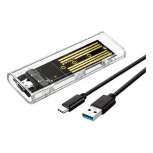 Case Gaveta Ssd M2 Ngff Exbom
