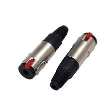 Plug P10 Stereo Femea - Santo Angelo