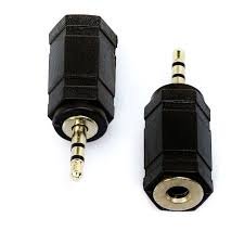 Adaptador P2 X P1 Stereo