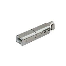 Conector Usb Tipo B Macho