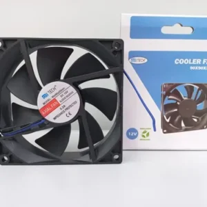 Cooler 90x90x25mm 12v - All Tech