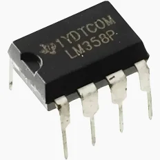 Circuito Integrado-lm358-(dip-8)