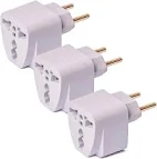 Adaptador Tomada Americana 10a