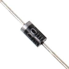 Diodo Retificador 1n4007 1kv 1a