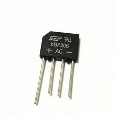 Ponte Retificadora Kbp206