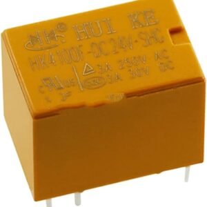 Rele Hk4100f 24v 1a-125vac 6 Pinos
