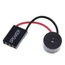 Mini Speaker Onboard Case Buzzer Board Beep Alarm