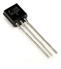 Transistor Bc550