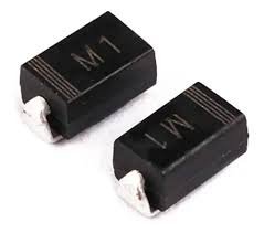 Diodo Retificador Smd M1 50v 1a
