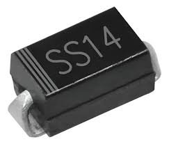 Diodo Retificador Smd Ss14 40v 1a