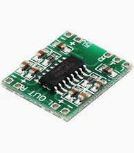 Placa Amplificadora De Audio Pam 8403