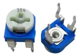 Trimpote 300k Ohm