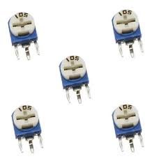 Trimpote 1m Ohm