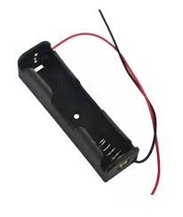Suporte De Bateria Aa C/1un