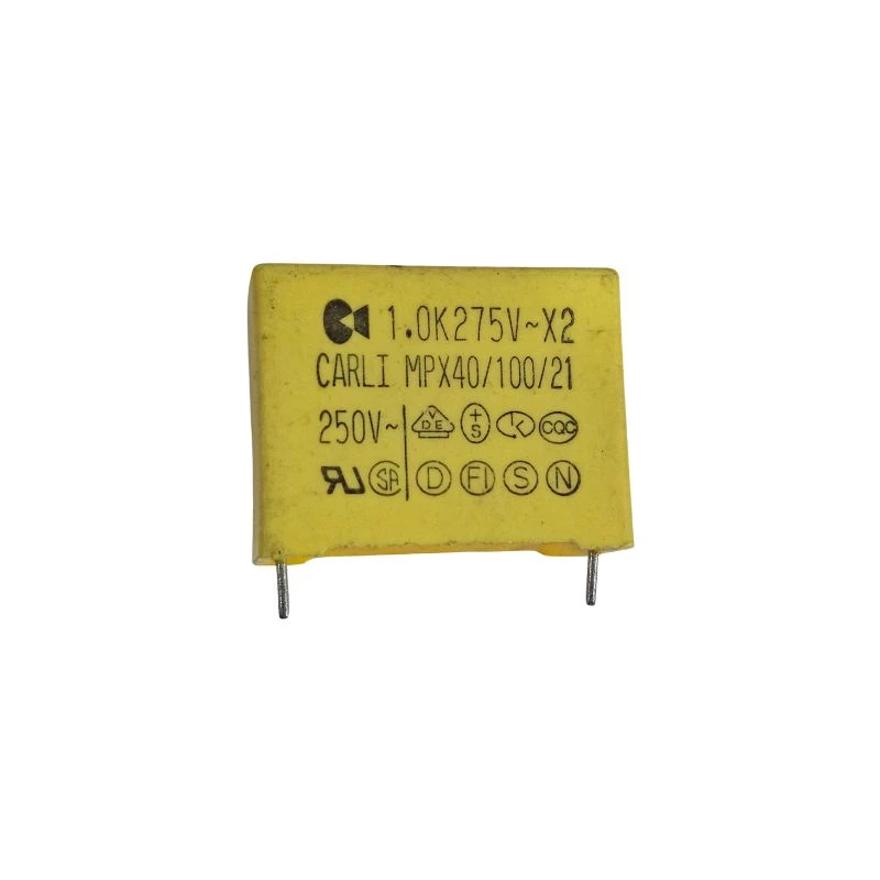 Capacitor Supressor 1uf K 275v X2 22mm