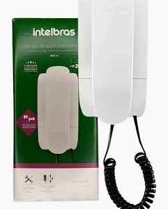 Extensao De Audio P/ Interfonia 1010 Ea N.serie(s) Kgnm14003