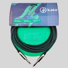 Cabo De Guitarra K2 P10/p10 5mts - Kato