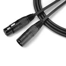 Cabo Xlrm/xlrf 0,20mm 4.5mts - Santo Angelo